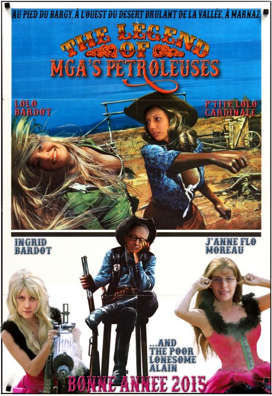 Voeux MGA 2015