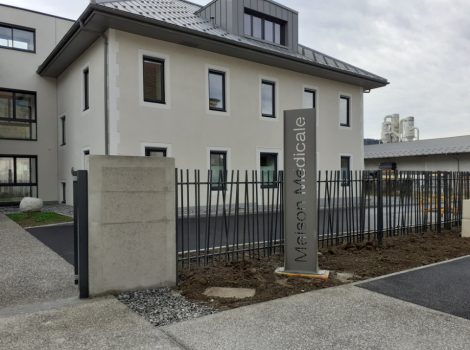 maison médicale
