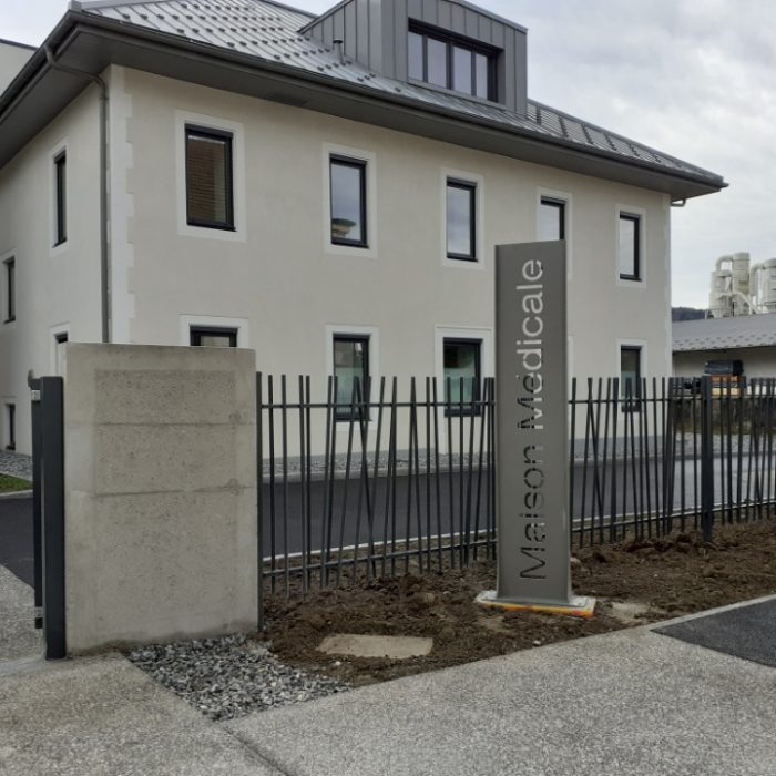 maison médicale